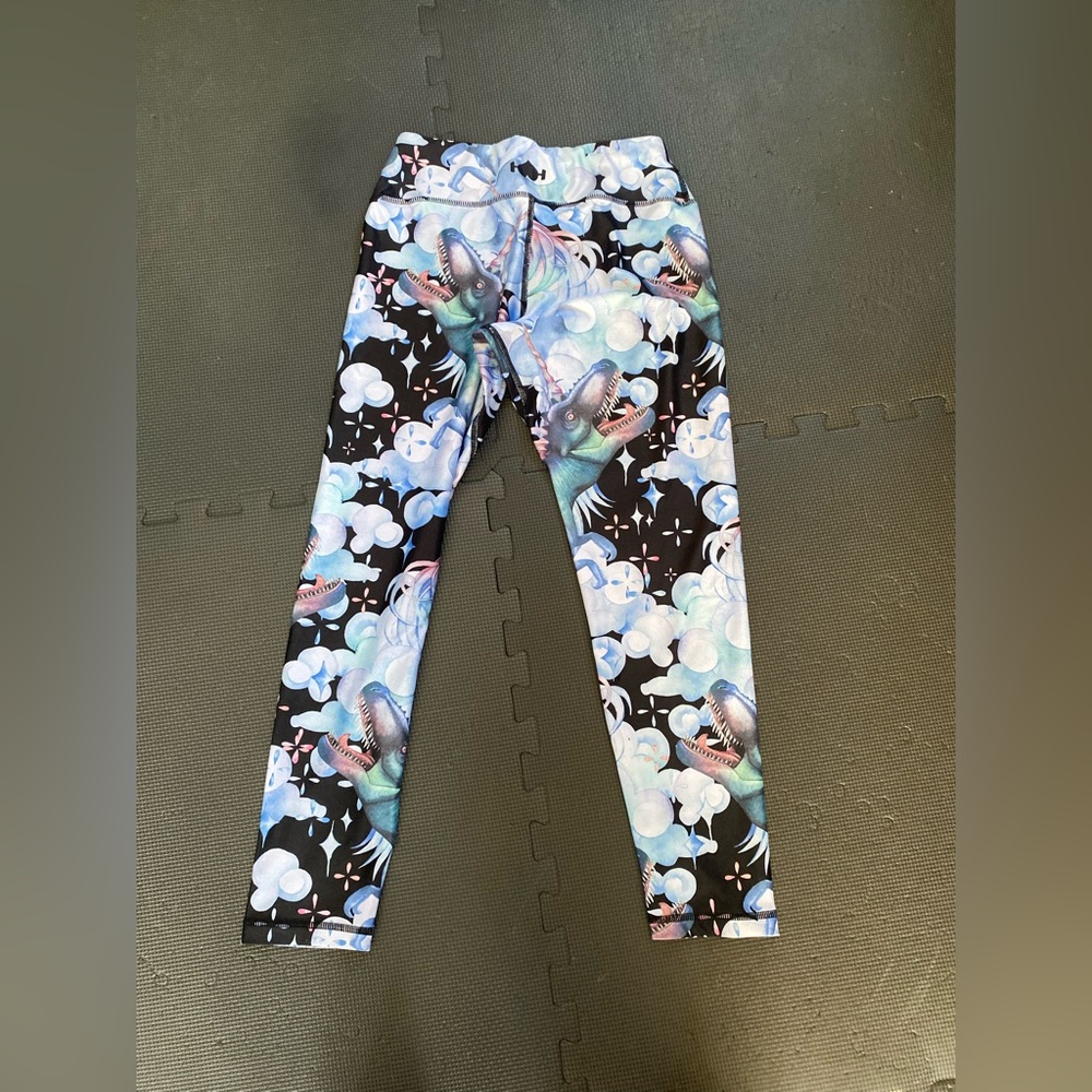 Wodbottom leggings, XS